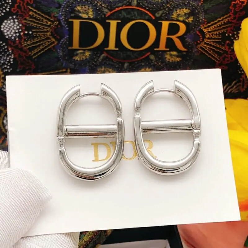 christian dior boucles doreilles pour femme s_125250a